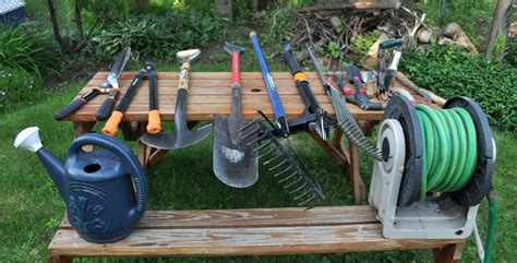 Essential Garden Tool Guide For Beginners