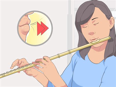 How To Play A Glissando On The Flute 6 Steps With Pictures