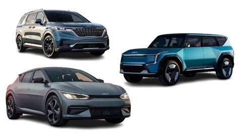 Kia to showcase 10 products at Auto Expo 2023: EV9 Concept to new-gen Carnival | HT Auto