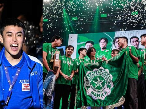 Ateneo La Salle Bets Crowned Inaugural Uaap Esports Champs Philstar