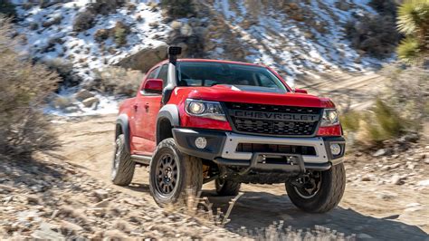 Chevrolet Colorado Zr Bison Crew Cab K Wallpaper Hd Car