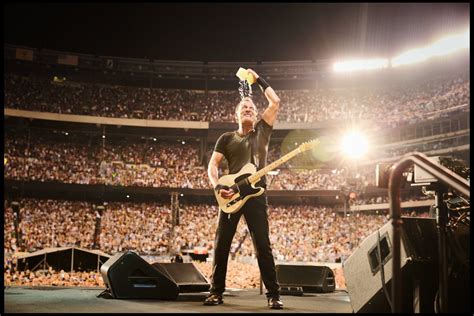 Bruce Springsteen and the E Street Band Announce 2023 World Tour