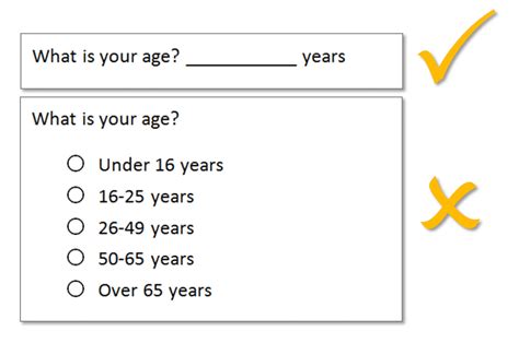 How To Write Awesome Survey Questions Part Tools Dev