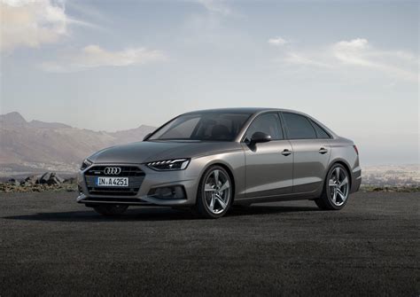 Audi A4 B9 8w Facelift 2020 40 Tfsi 204 Hp Quattro Ultra Mhev S Tronic