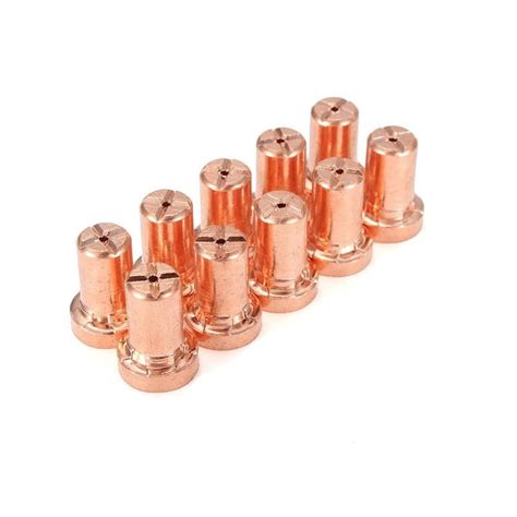 Ranmei Plasma Cutter Electrodes Nozzle Tips For Pt Lg Cut Cut