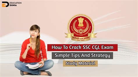 How To Crack SSC CGL Exam 2020 Tips And Strategy