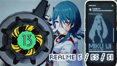 Miku Ui Di Realme I S Install Dan Review Custom Rom Android