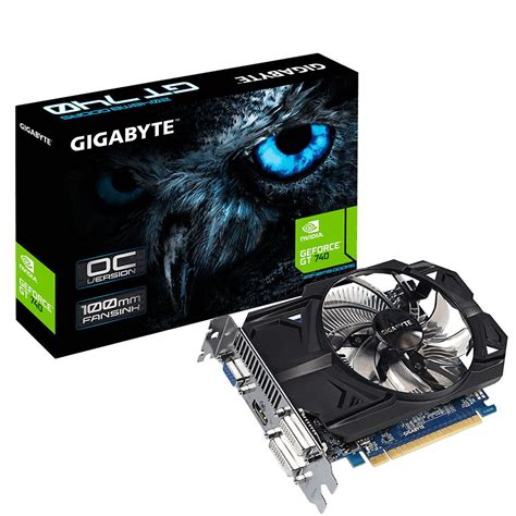 Gigabyte Geforce Gt Gb Gddr Bit Vga Hdmi Xdvi D