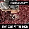 Amazon Yimobra Christmas Door Mat Welcome Heavy Duty Sturdy