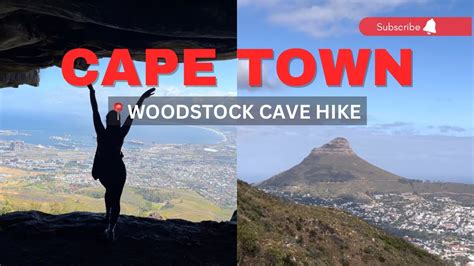 South Africa Today Cape Town 4k Hike Woodstock Cave Youtube