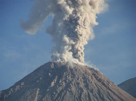 Magma Cum Laude: Volcano Vocab #3: Tephra