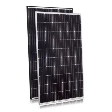 Poly Crystalline Solar Panel W Zinko Make At Rs Watt