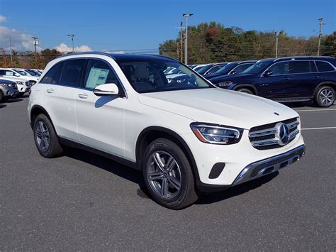 New Mercedes Benz Glc Glc D Sport Utility In West Chester