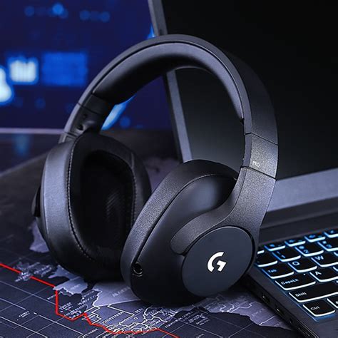 So S Nh Chi Ti T Tai Nghe Tai Nghe Ch P Tai Gaming Logitech G Pro En