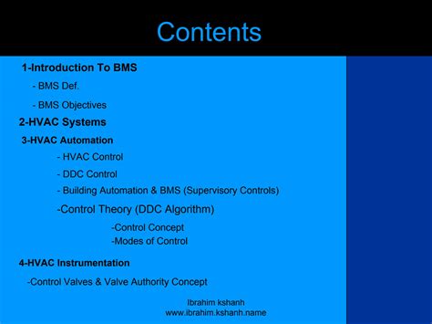 Solution Bms And Hvac Systems Studypool