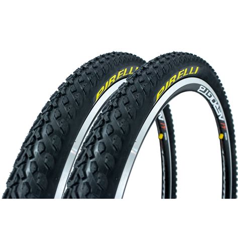 Par De Pneu Pirelli Scorpion Mb2 26X2 00 Bicicleta Mtb Cravo Faz A Boa