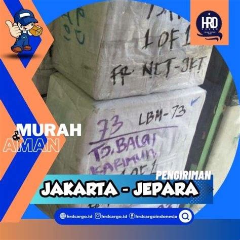 Ekspedisi Jakarta Ke Jepara