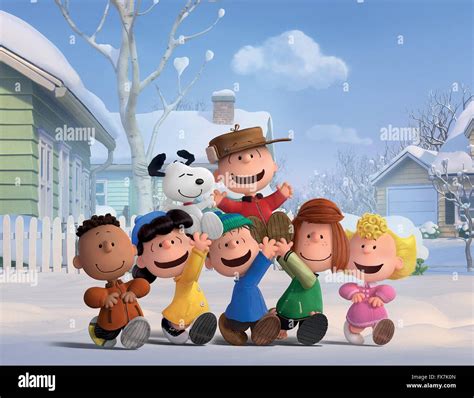 Charlie Brown Lucy Hi Res Stock Photography And Images Alamy