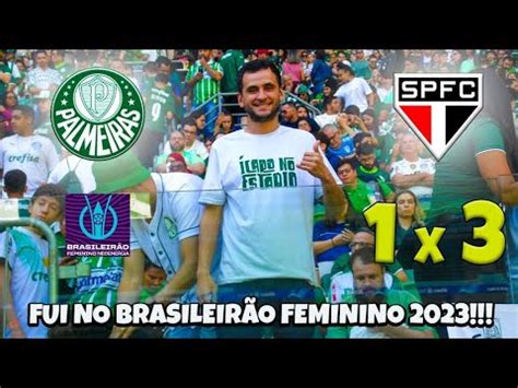 Tricolor Elimina O Verd O No Choque Rainha Palmeiras X S O