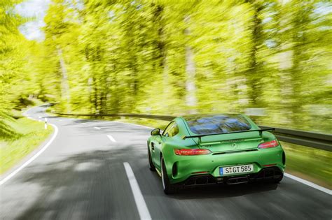 Der Neue Mercedes AMG GT R Mercedes Benz Online Presse Center