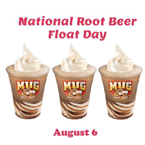 Copy Of National Root Beer Float Day Postermywall