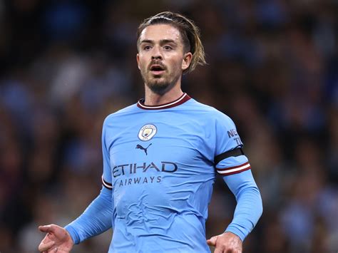 Jack Grealish Man City Manchester City Jack Grealish