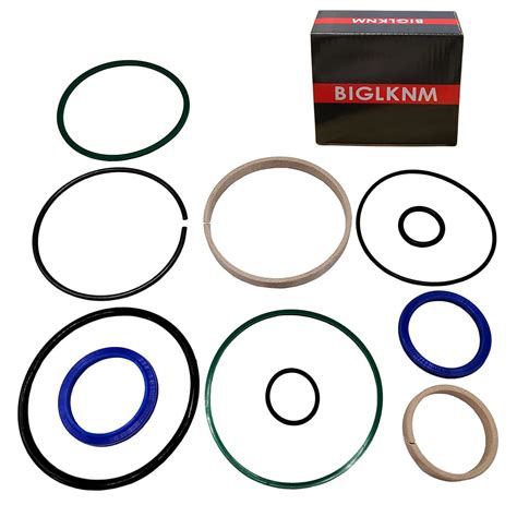 Biglknm Hydraulic Log Splitter Cylinder Rebuild Seal Kit For 40bore X