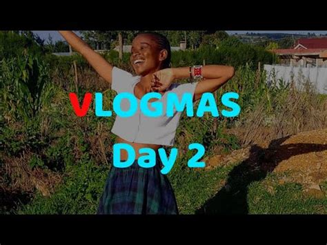 VLOGMAS DAY 2 HOW TO COOK RICE NJERI LEARNING NEW RECIPE