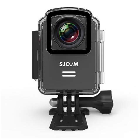 SJCAM M20 WiFi Action Camera 16MP Sony IMX206 Sensor Black