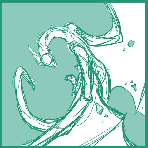 Sketch Dragon Wings By Keblin On Deviantart