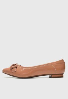 Sapatilha Moleca Fivela Nude Compre Agora Dafiti Brasil