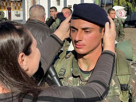 DefesaNet Terrestre Exército Instrução individual dos soldados