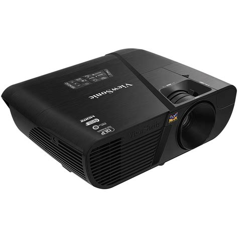 Best Buy ViewSonic LightStream PJD6352 XGA DLP Projector Black PJD6352