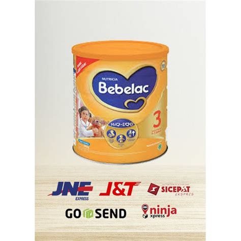 Jual Bebelac 3 Susu Formula 800 Gram Kaleng Madu Dan Vanilla Shopee