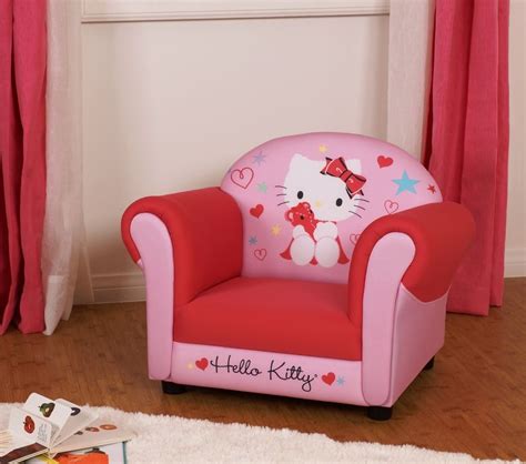Hello Kitty Chair Png Karri Clifton