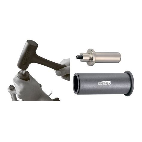 SUPER B (Premium). Инструмент для установки якоря 1" и 1-1/8". в шток ...