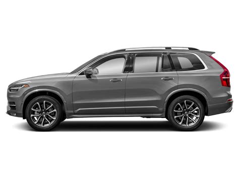 Osmium Gray Metallic 2019 Volvo Xc90 For Sale At Bergstrom Automotive