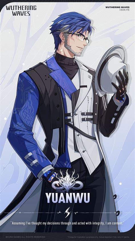 Yuanwu - Wuthering Waves - Image by KuroGames Inc. #4082865 - Zerochan ...