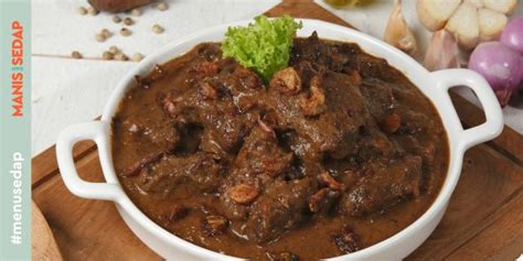 Baca Resep Masakan Indonesia Cara Membuat Semur Daging Yang Empuk Dan