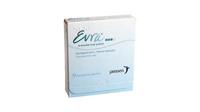 Contraceptive Patch Evra