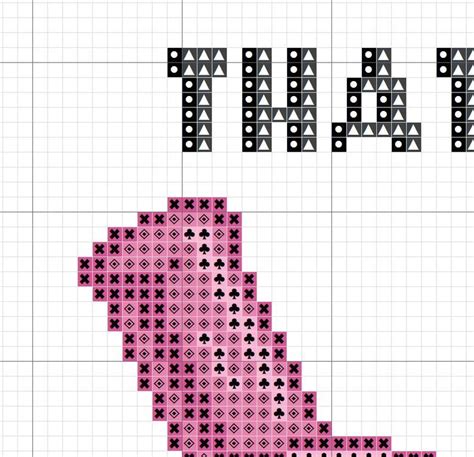 Pin On Stitch Patterns