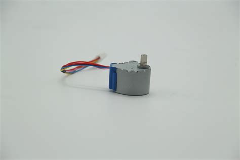 Buy Byj Stepper Motor Dc V Pic Mcu Phase Valve Reduction Gear