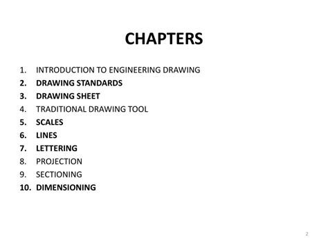 16me102 Engineering Drawing Ppt Download