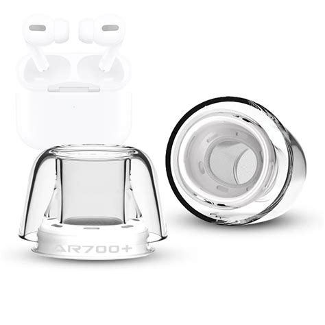 Embouts D Oreille En Latex Pour Apple Airpods Pro 2 Embouts D Couteurs