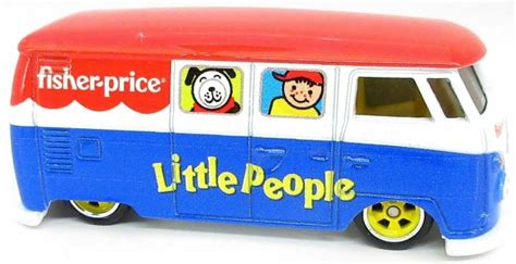 Hot Wheels Pop Culture Mattel Brands Volkswagen T Panel Bus Universo Hot Wheels