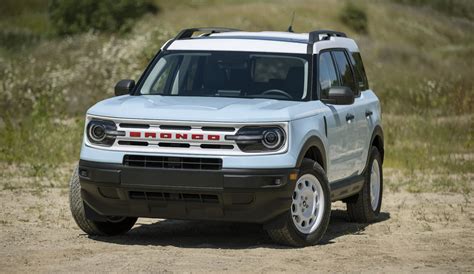 2025 Ford Bronco Sport Engine 15l 3 Cylinder Review Omar Zayd