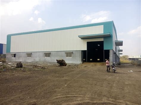 Industrial Shed For Sale In Chakan Pune Sq Ft On