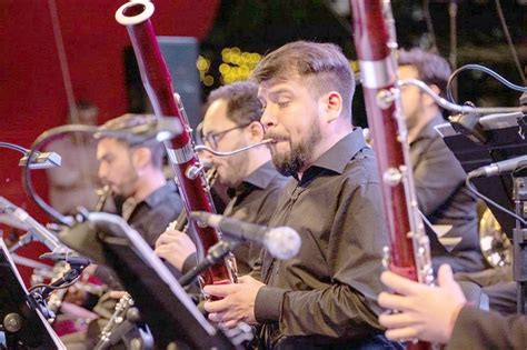 Orquesta Cl Sica Del Maule Prepara Tradicional Concierto De Navidad