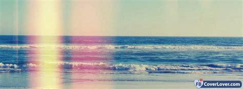Ocean Nature And Landscape Facebook Covers Photo