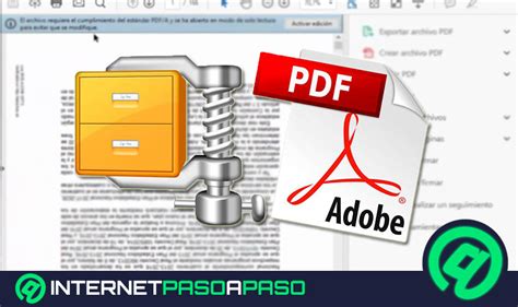 COMPRIMIR Documentos en PDF Guía Paso a Paso 2024